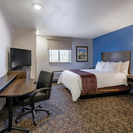 My Place Hotel- St Joseph, Mo سان جوزيف المظهر الخارجي الصورة