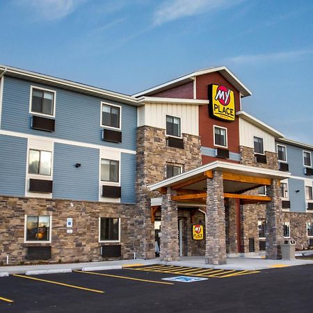 My Place Hotel- St Joseph, Mo سان جوزيف المظهر الخارجي الصورة