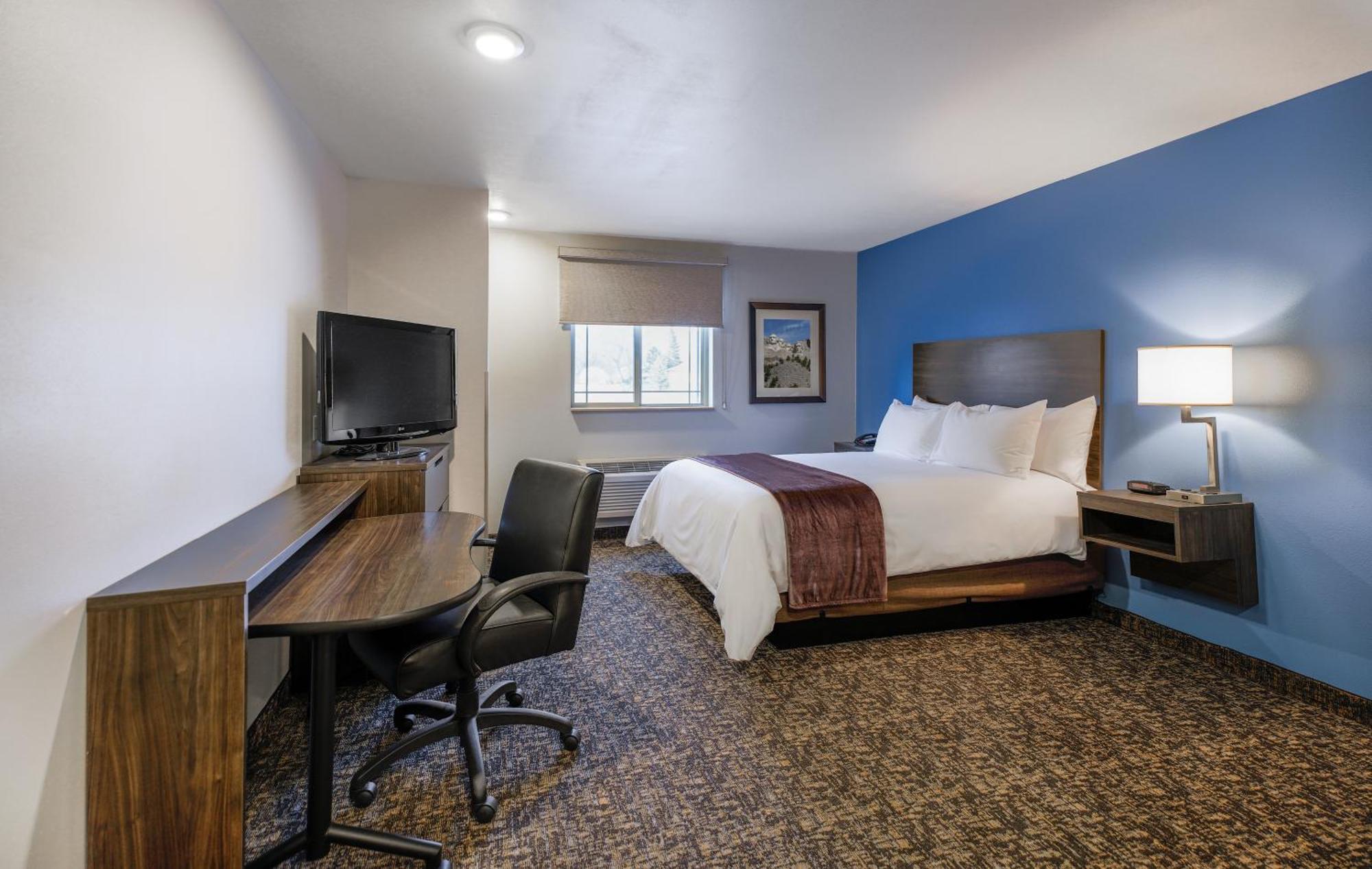 My Place Hotel- St Joseph, Mo سان جوزيف المظهر الخارجي الصورة