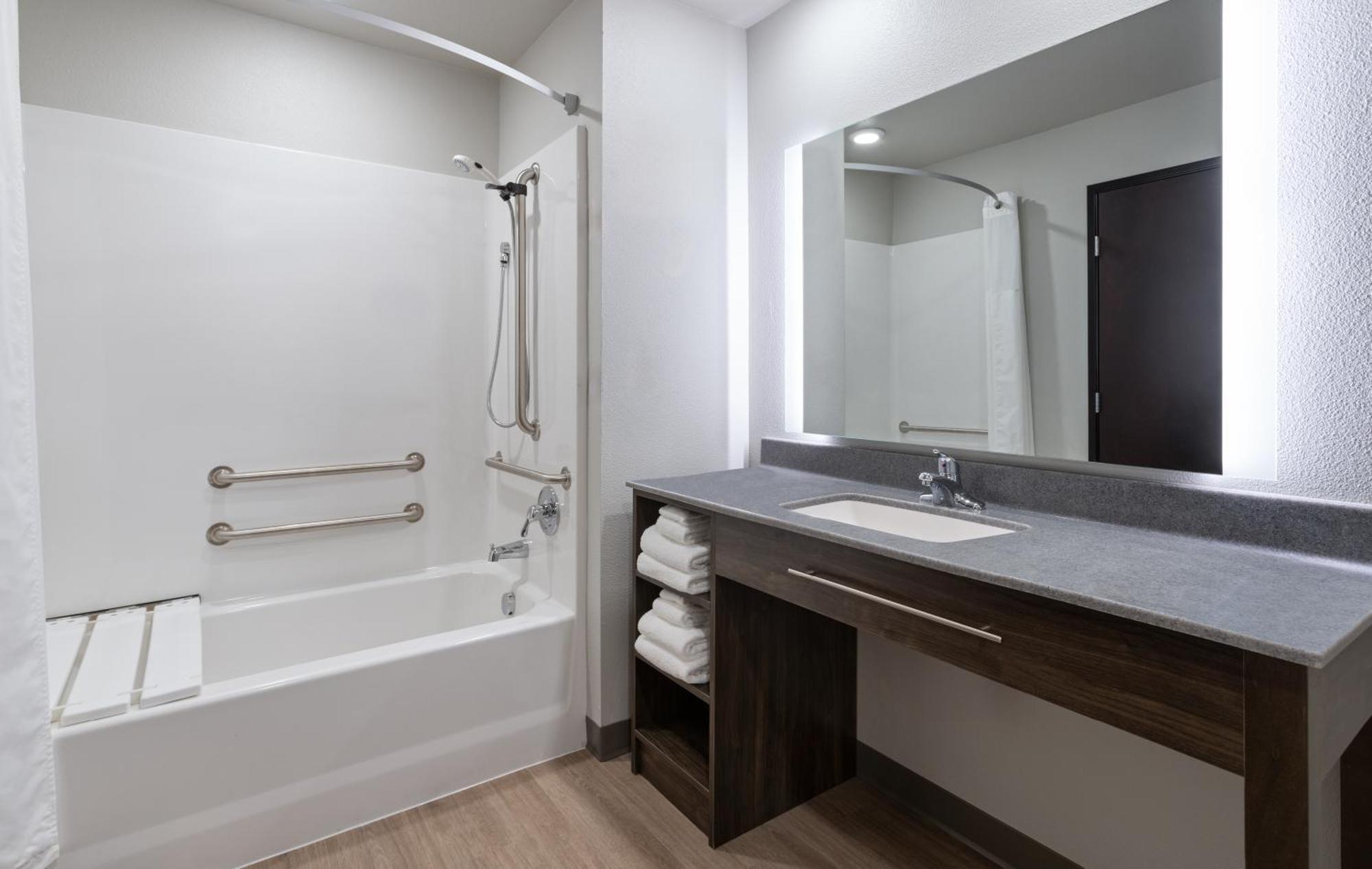 My Place Hotel- St Joseph, Mo سان جوزيف المظهر الخارجي الصورة