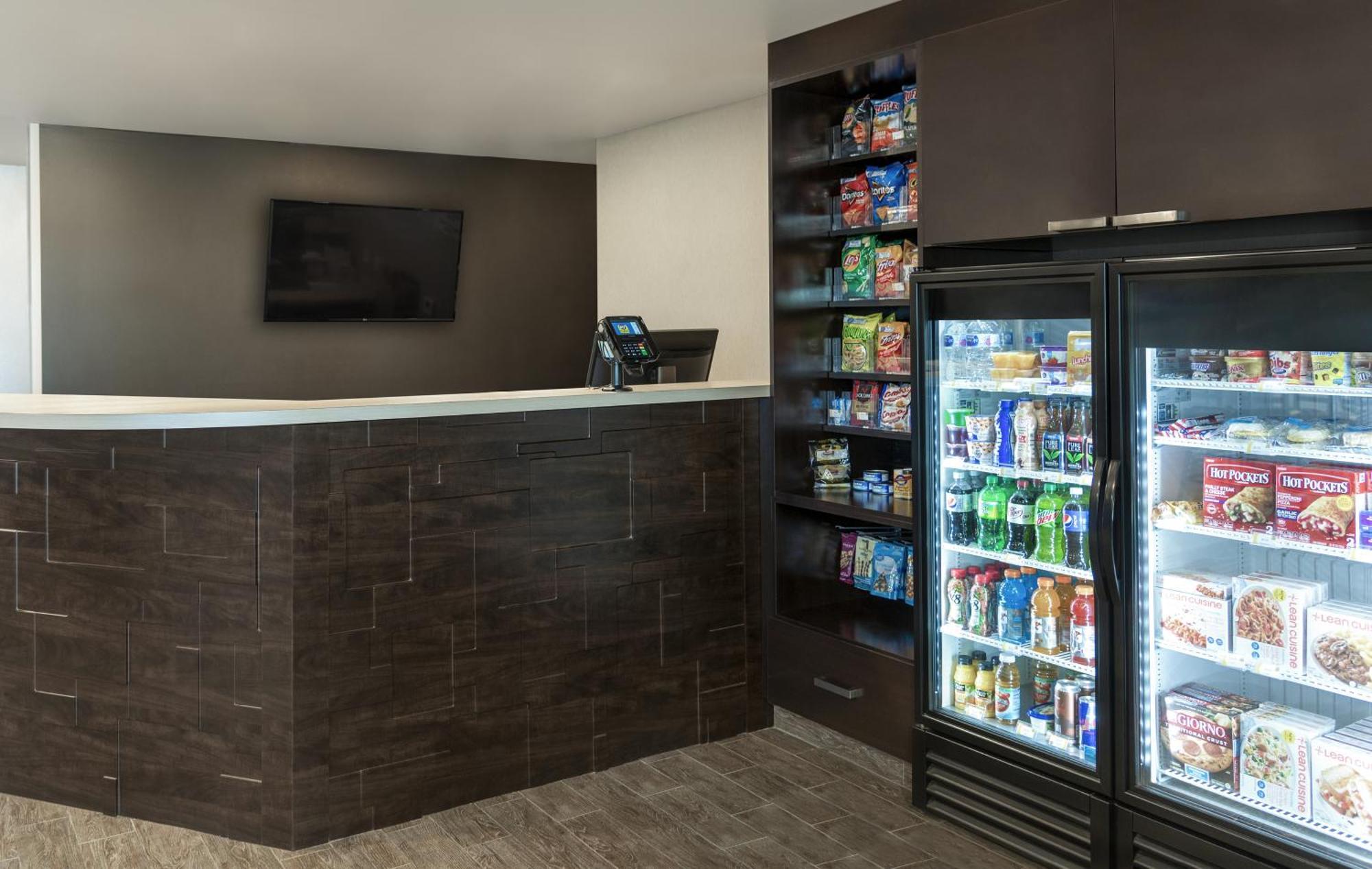 My Place Hotel- St Joseph, Mo سان جوزيف المظهر الخارجي الصورة
