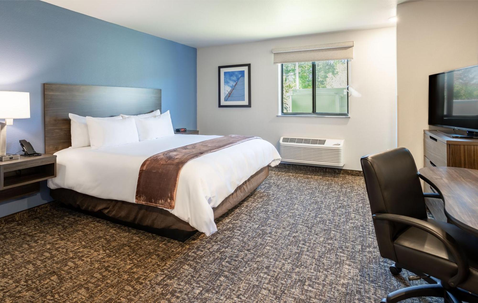 My Place Hotel- St Joseph, Mo سان جوزيف المظهر الخارجي الصورة