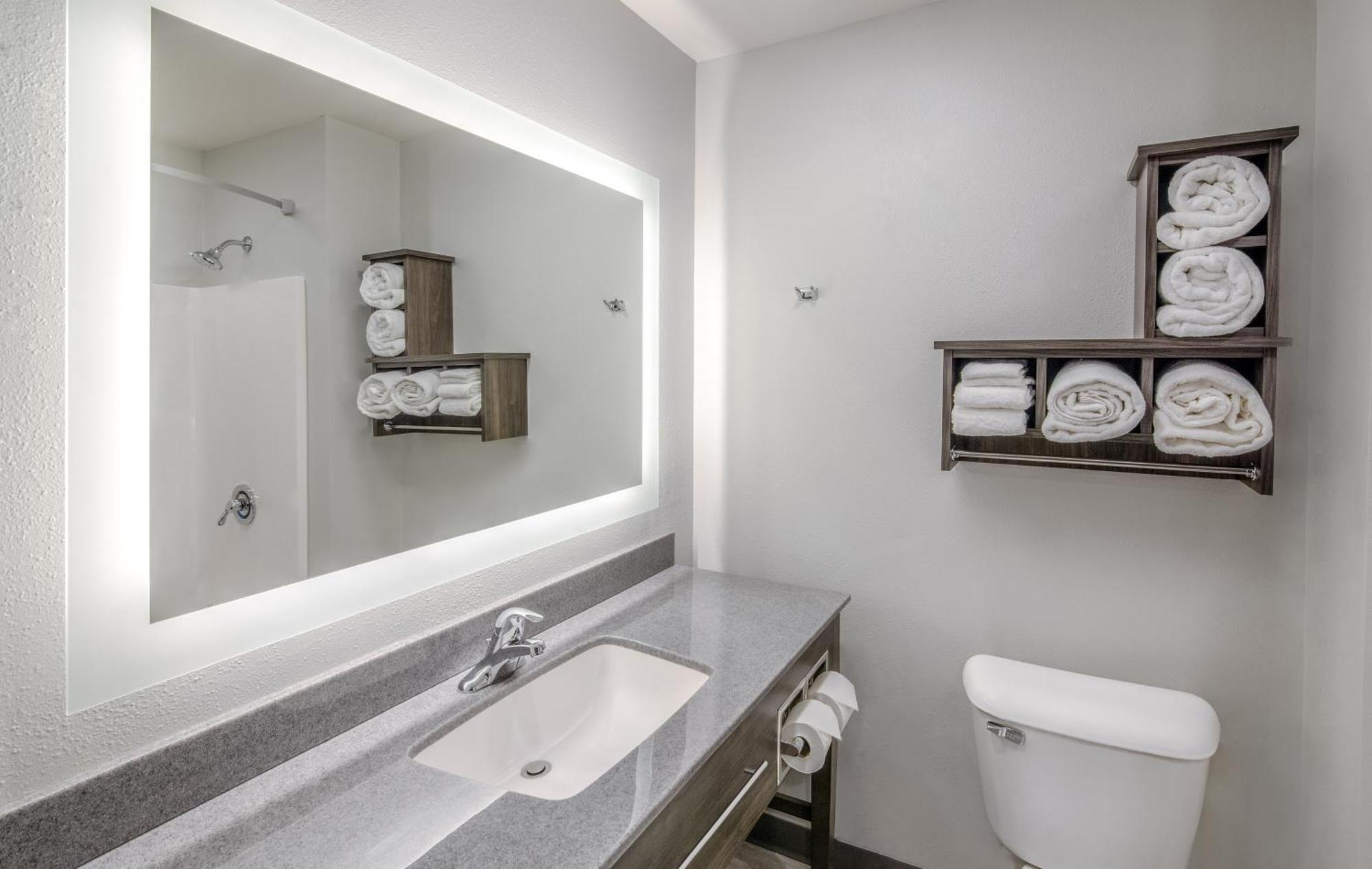 My Place Hotel- St Joseph, Mo سان جوزيف المظهر الخارجي الصورة