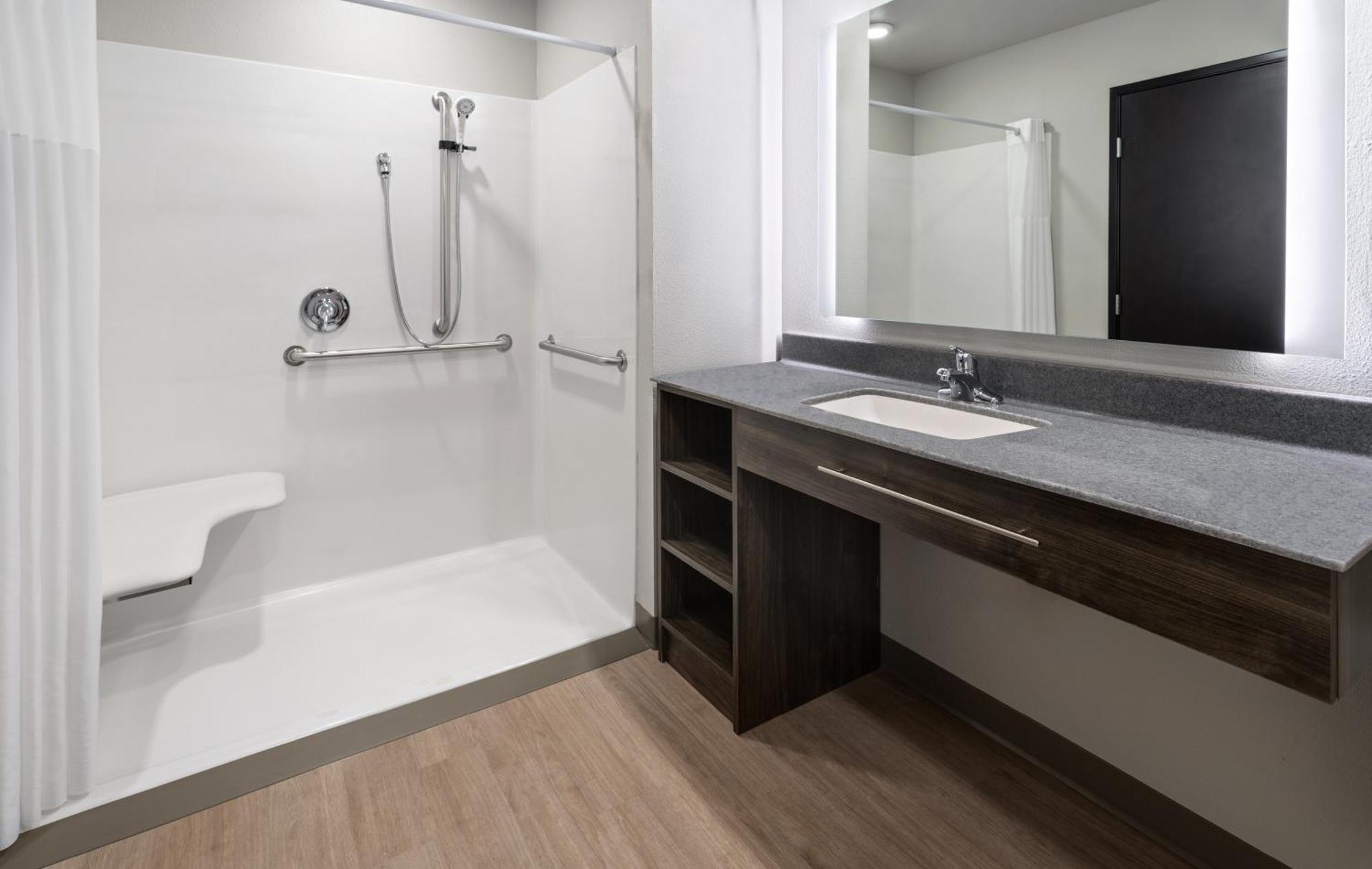 My Place Hotel- St Joseph, Mo سان جوزيف المظهر الخارجي الصورة