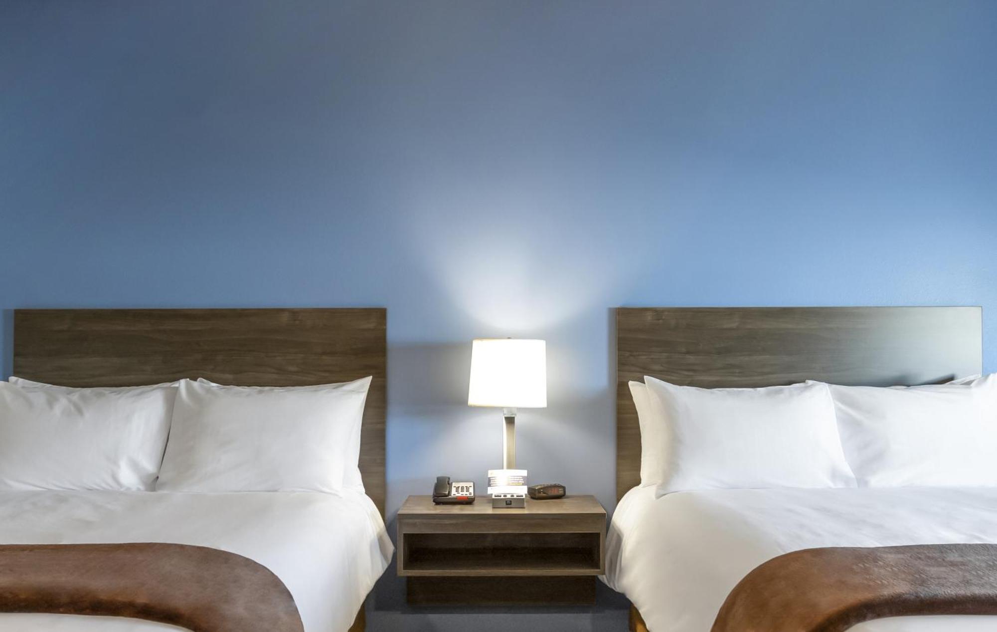 My Place Hotel- St Joseph, Mo سان جوزيف المظهر الخارجي الصورة